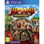 Jumanji Wild Adventures [PS4]